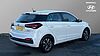 Hyundai I20 I20 1.2 MPi SE 5dr WHITE