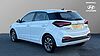 Hyundai I20 I20 1.2 MPi SE 5dr WHITE