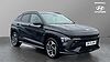 Hyundai KONA KONA 1.6 Hybrid 129 N Line S 5dr DCT Black