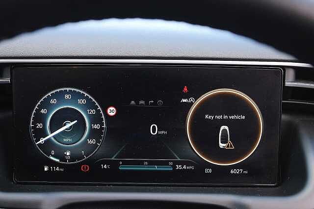 Hyundai TUCSON ESTATE 1.6 TGDi Premium 5dr 2WD White