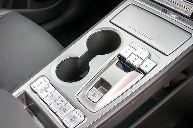 Hyundai KONA Electric SUV E 204ps Ultimate64kWh 10.5kW OBC Black