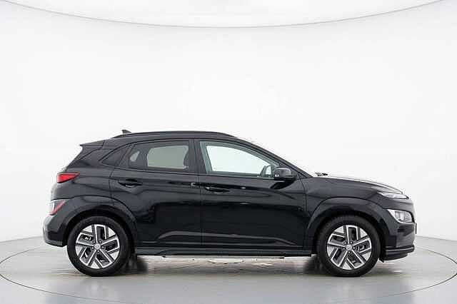 Hyundai KONA Electric SUV E 204ps Ultimate64kWh 10.5kW OBC Black