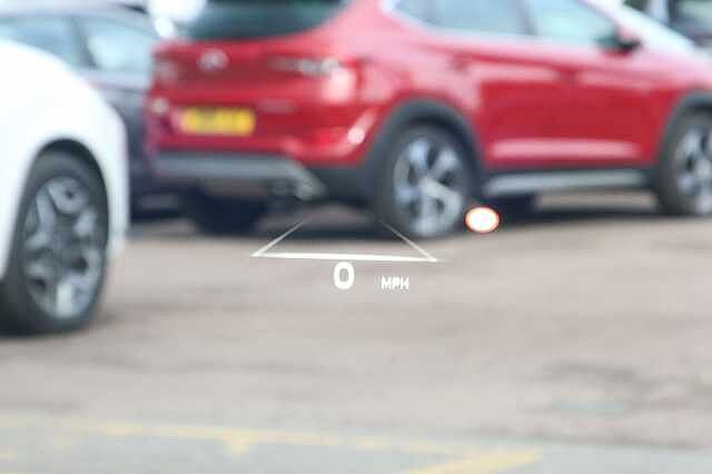 Hyundai IONIQ 6 E (228ps) Ultimate 77kWh (Single Motor) RW Blue