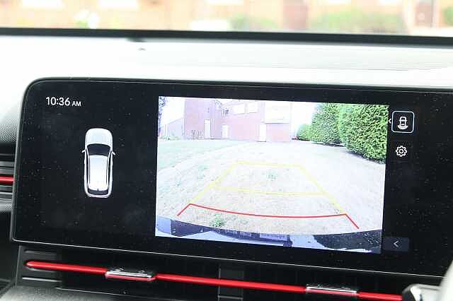 Hyundai KONA Hybrid 1.6 GDi (141ps) N Line DCT