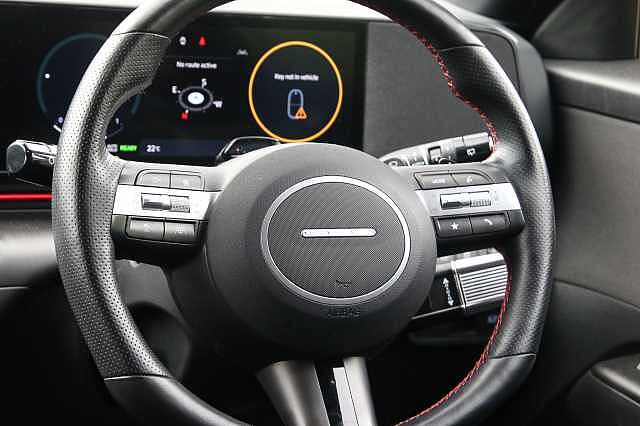 Hyundai KONA Hybrid 1.6 GDi (141ps) N Line DCT