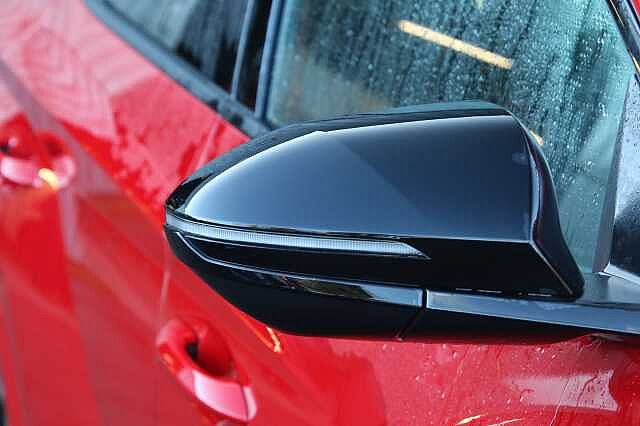 Hyundai TUCSON ESTATE 1.6T Plug-in Hybrid N Line 5dr Auto Red