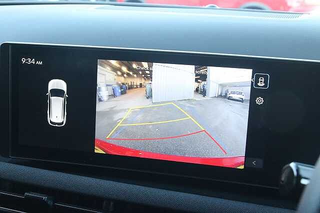 Hyundai TUCSON ESTATE 1.6T Plug-in Hybrid N Line 5dr Auto Red