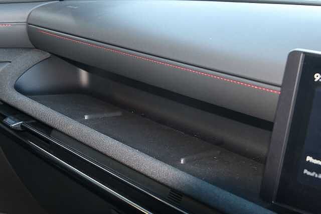 Hyundai TUCSON ESTATE 1.6T Plug-in Hybrid N Line 5dr Auto Red