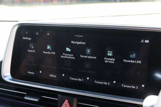 Hyundai IONIQ 6 E (325ps) Ultimate 77kWh (Dual Motor) AWD Red