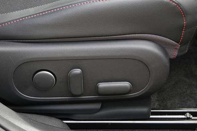 Hyundai IONIQ 5 168kW N Line 84 kWh 5dr Auto Black