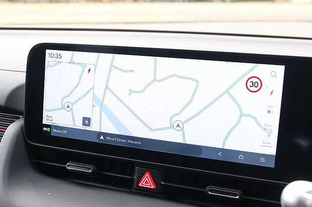 Hyundai IONIQ 5 168kW N Line 84 kWh 5dr Auto Black