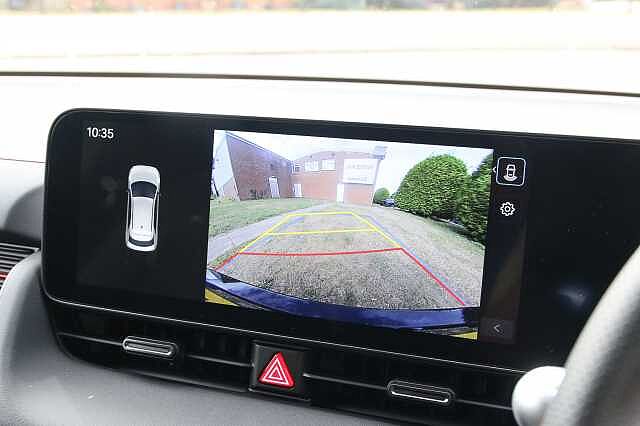 Hyundai IONIQ 5 168kW N Line 84 kWh 5dr Auto Black