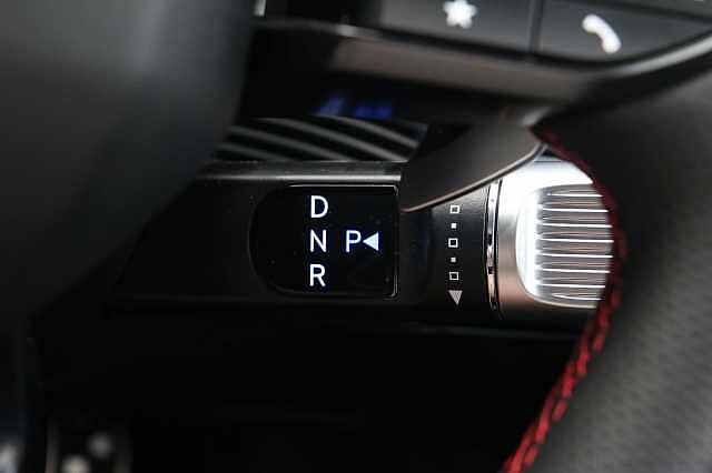 Hyundai IONIQ 5 168kW N Line 84 kWh 5dr Auto Black