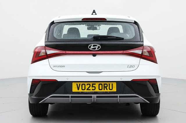 Hyundai I20 1.0T GDi Advance 5dr White