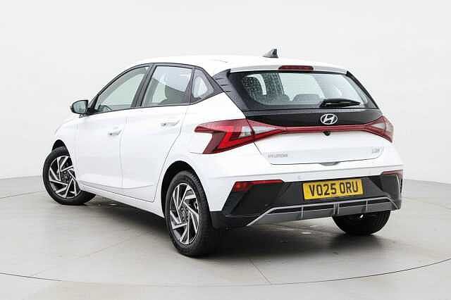 Hyundai I20 1.0T GDi Advance 5dr White