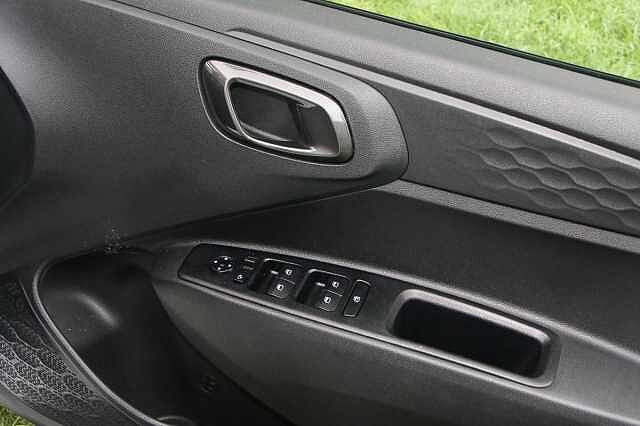 Hyundai I10 1.0T [90] N Line 5dr [Nav] White