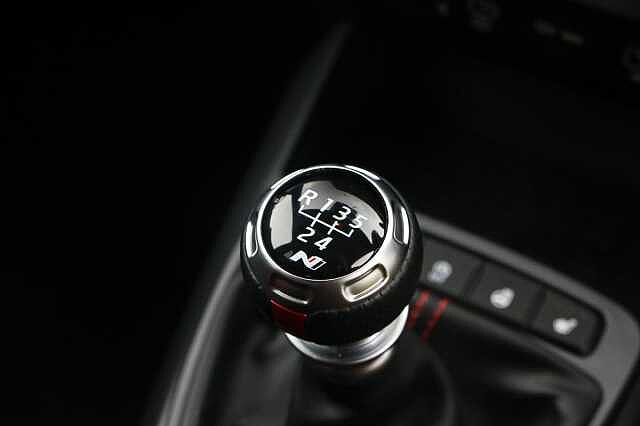 Hyundai I10 1.0T [90] N Line 5dr [Nav] White