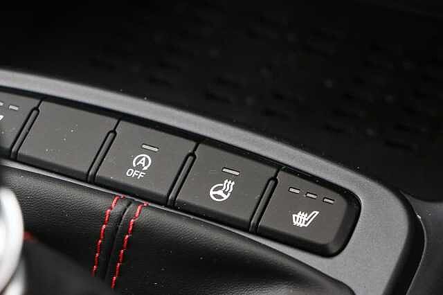 Hyundai I10 1.0T [90] N Line 5dr [Nav] White