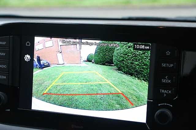 Hyundai I10 1.0T [90] N Line 5dr [Nav] White