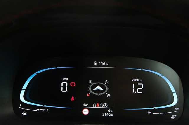 Hyundai I10 1.0T [90] N Line 5dr [Nav] White