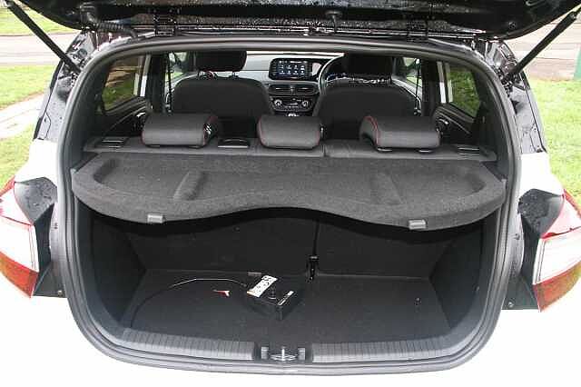 Hyundai I10 1.0T [90] N Line 5dr [Nav] White