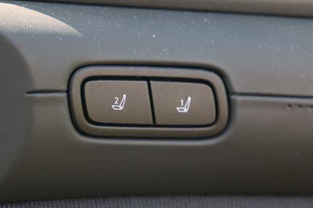 Hyundai TUCSON 1.6T Hybrid Ultimate 5dr Auto Silver