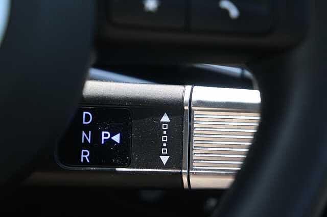 Hyundai TUCSON 1.6T Hybrid Ultimate 5dr Auto Silver