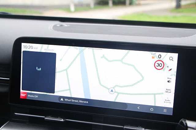 Hyundai KONA 1.6T 138 Advance 5dr DCT Grey