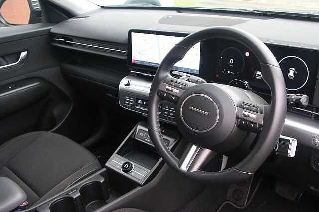 Hyundai KONA 1.6T 138 Advance 5dr DCT Grey