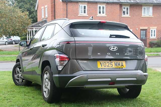 Hyundai KONA 1.6T 138 Advance 5dr DCT Grey