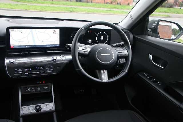 Hyundai KONA 1.6T 138 Advance 5dr DCT Grey