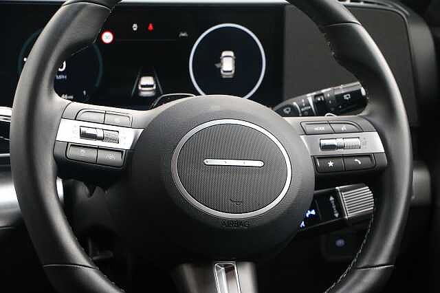 Hyundai KONA 1.6T 138 Advance 5dr DCT Grey