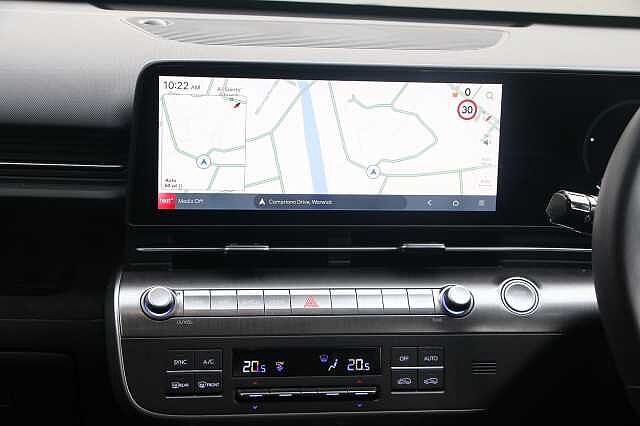 Hyundai KONA 1.6T 138 Advance 5dr DCT Grey