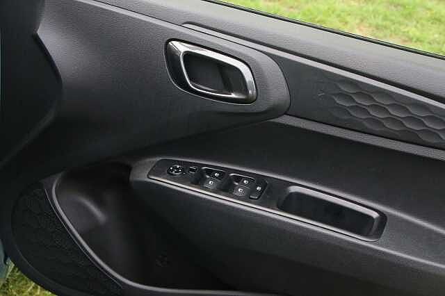 Hyundai I10 1.2 Advance 5dr Auto Green