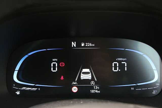 Hyundai I10 1.2 Advance 5dr Auto Green