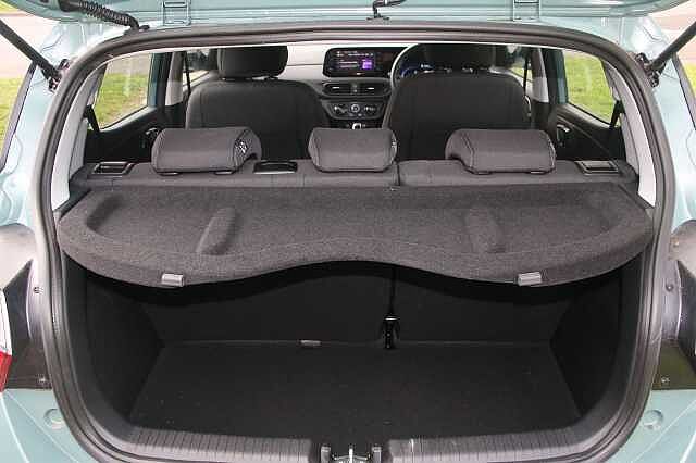 Hyundai I10 1.2 Advance 5dr Auto Green