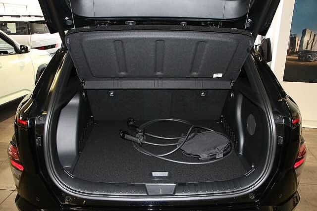 Hyundai KONA 1.6 Hybrid 129 N Line S 5dr DCT Black