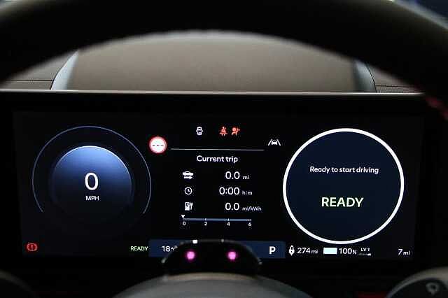 Hyundai KONA 1.6 Hybrid 129 N Line S 5dr DCT Black