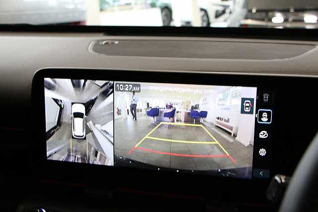 Hyundai KONA 1.6 Hybrid 129 N Line S 5dr DCT Black