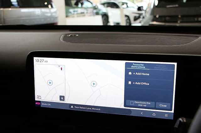 Hyundai KONA 1.6 Hybrid 129 N Line S 5dr DCT Black