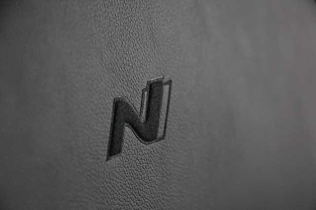 Hyundai KONA 1.6 Hybrid 129 N Line S 5dr DCT Black