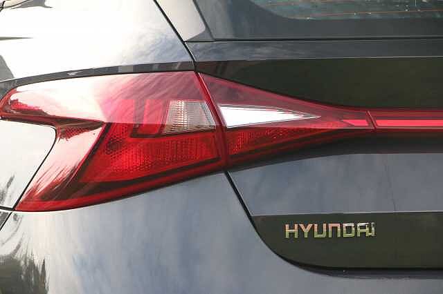 Hyundai I20 1.0T GDi Element 5dr Grey