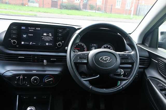 Hyundai I20 1.0T GDi Element 5dr Grey