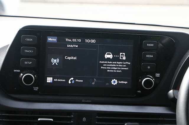 Hyundai I20 1.0T GDi Element 5dr Grey