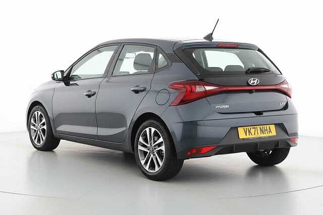 Hyundai i20 1.0T GDi Element 5dr