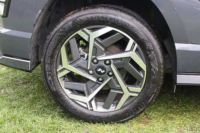 Hyundai KONA 1.6 GDi Hybrid N Line 5dr DCT Grey
