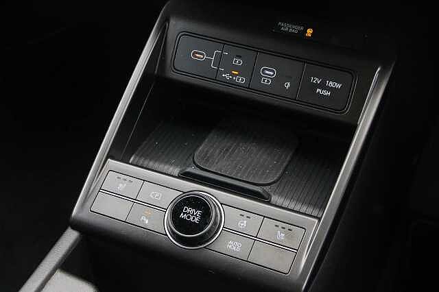 Hyundai KONA 1.6 GDi Hybrid N Line 5dr DCT Grey