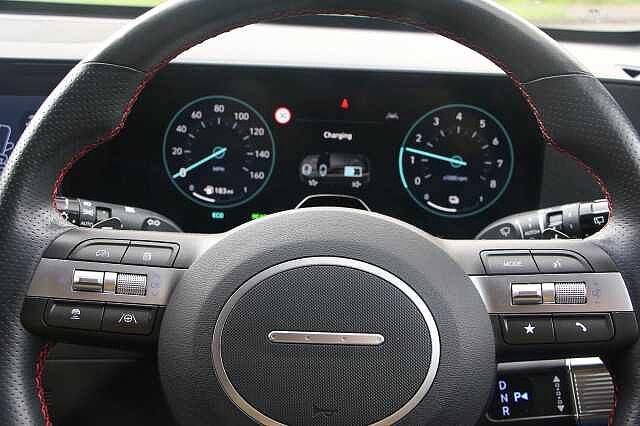 Hyundai KONA 1.6 GDi Hybrid N Line 5dr DCT Grey