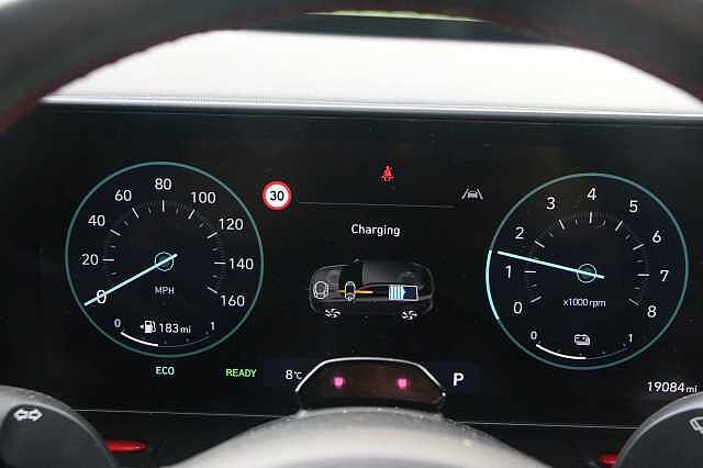 Hyundai KONA 1.6 GDi Hybrid N Line 5dr DCT Grey