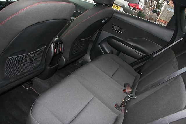 Hyundai KONA 1.6 GDi Hybrid N Line 5dr DCT Grey
